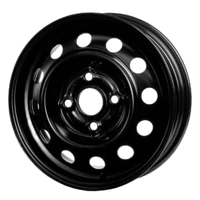 SF RENAULT 6X15 ET40 4/100 BLACK