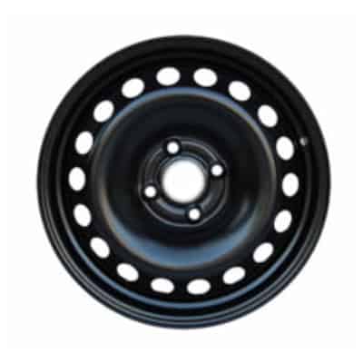 SF RENAULT 6X15 ET40 4/100 BLACK