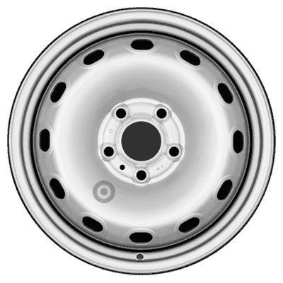 SF RENAULT 6X16 ET50 5/114,3 SILVER