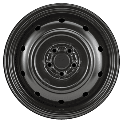 SF SUBARU 6,5X16 ET48 5/100 BLACK
