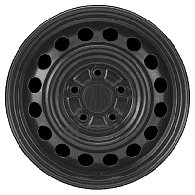 SF SUZUKI 6X15 ET50 5/114,3 BLACK