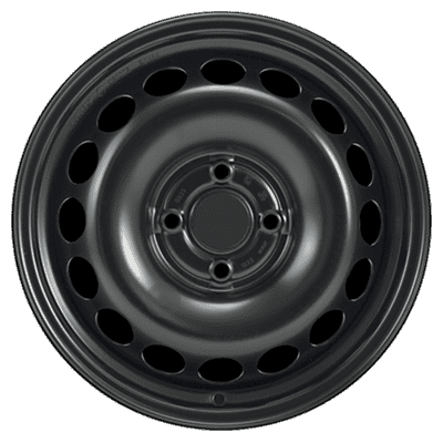 SF TOYOTA 4,5X15 ET35 4/100 BLACK