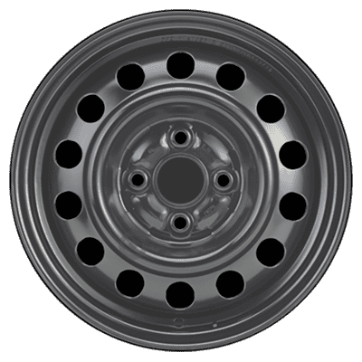 SF TOYOTA 5,5X14 ET45 4/100 BLACK