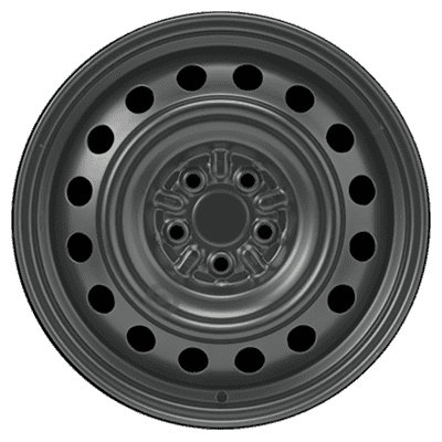 SF TOYOTA 6,5X16 ET45 5/100 BLACK