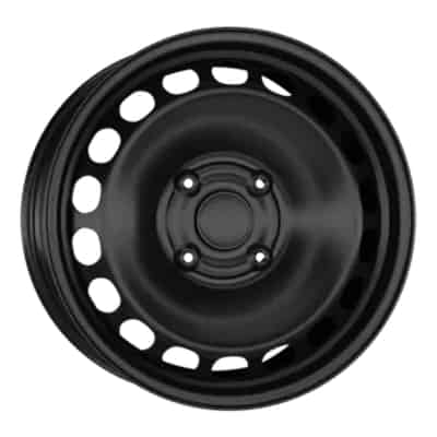 SF VW/AUDI/S 5X14 ET35 4/100 BLACK