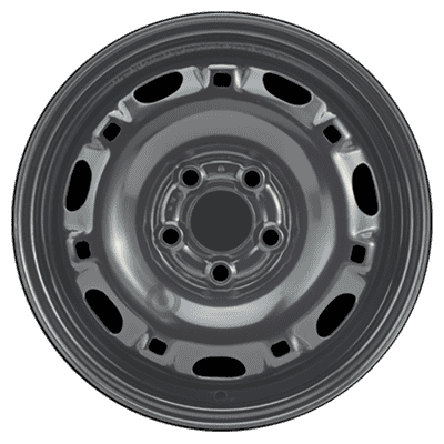 SF VW/AUDI/S 5X14 ET35 5/100 BLACK