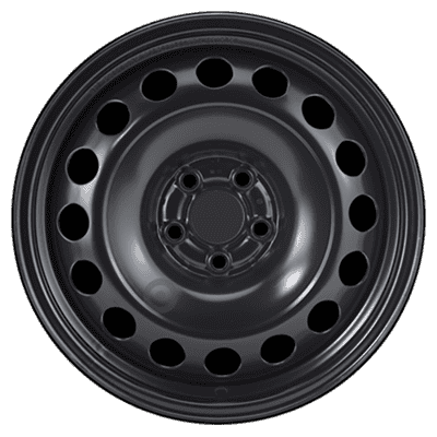 SF VW/AUDI/S 6,5X16 ET42 5/100 BLACK