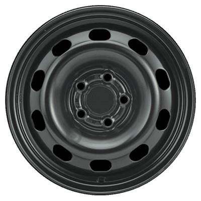 SF VW/AUDI/S 6X14 ET38 5/100 BLACK