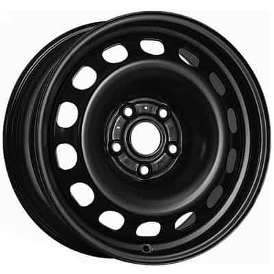SF VW/AUDI/S 6X15 ET38 5/100 BLACK