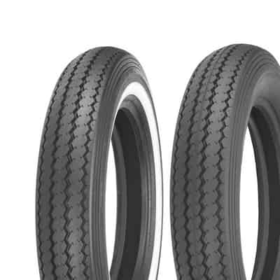 Shinko 240 CLASSIC 100/90R19 63 H