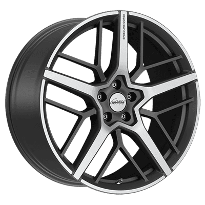 SPEEDLINE SL8 DOMINATORE 9.5X21 5X112 ET37 66.5