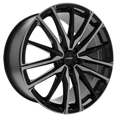 Sparta 10,5x22 5x114,3 ET43 MB67,1 GMP