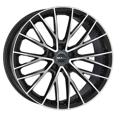 SPECIALE-D 11,5x22 5x130 ET61 MB71,6 MAK