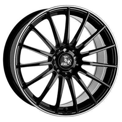 SPEED (UA4) 8,0x18 5x112 ET35 MB66,5 Ultra Wheels