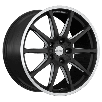 SPEEDLINE SC1 MOTORISMO 10X20 5X112 ET55 66.5