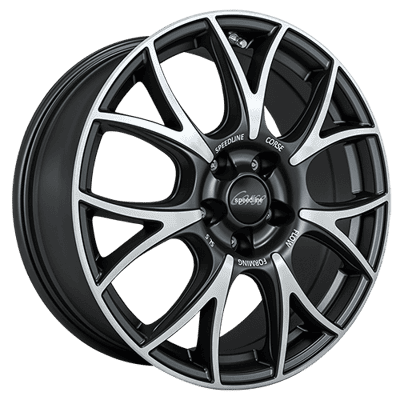 SPEEDLINE SL5 VINCITORE 7.5X18 5X114.3 ET40 82