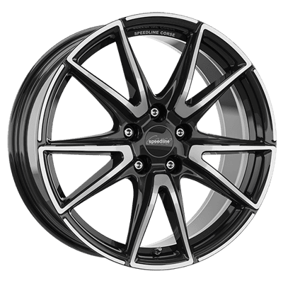 SPEEDLINE SL6 VETTORE 8.5X19 5X114.3 ET50 82