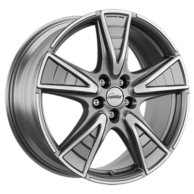 SL7 Gladiatore 10,0x20 5x127 ET50 MB71,5 Speedline