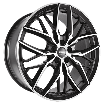 SPIDER 8,5x19 5x112 ET35 MB79,6 Momo