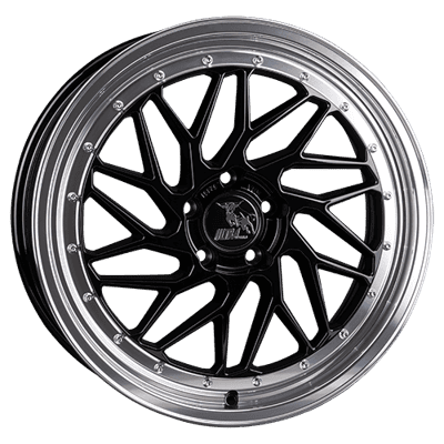 SPIN (UA14) 8,5x19 5x114,3 ET40 MB72,6 Ultra Wheels