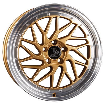 SPIN (UA14) 8,5x18 5x120 ET35 MB72,6 Ultra Wheels