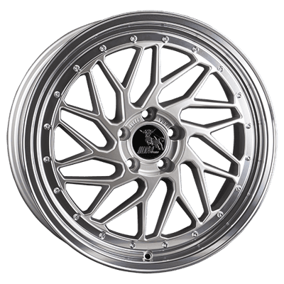 SPIN (UA14) 8,5x19 5x114,3 ET40 MB72,6 Ultra Wheels