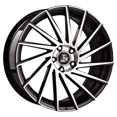 STORM (UA9) 8,0x18 5x120 ET45 MB72,6 Ultra Wheels
