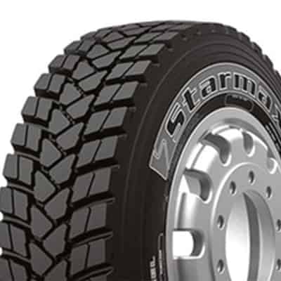 295/80R22.5 152/148L TL Starmaxx ON/OFF DC-700 PLUS