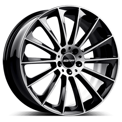 Stellar 9,0x22 5x108 ET45 MB63,4 GMP