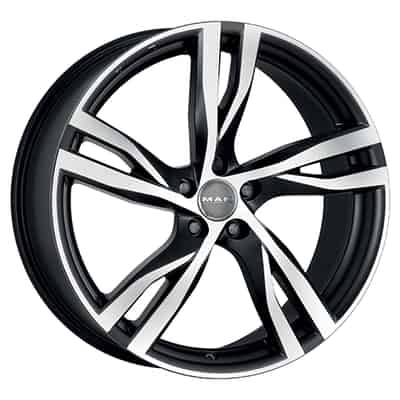 STOCKHOLM 8,5x20 5x108 ET48 MB63,4 MAK