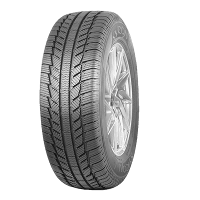 215/75 R16C 116/114S Everest C 10PR Syron Tires