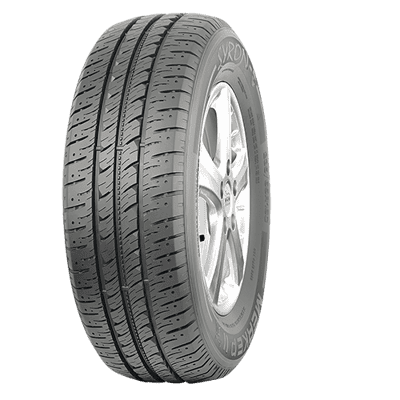 235/65 R16C 121/119T Merkep 2X 10PR Syron Tires