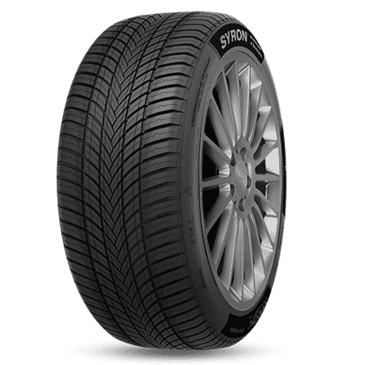 275/45 R20 110V Premium 4 Seasons XL M+S 3PMSF Syron Tires