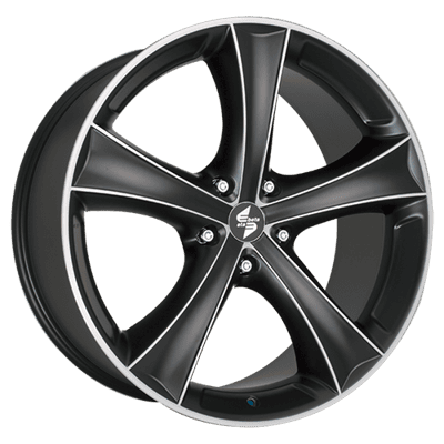 TETTSUT 8,5x18 5x120 ET45 MB65,1 Etabeta