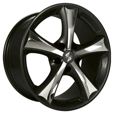 TETTSUT-X 9,0x19 5x120 ET45 MB65,1 Etabeta