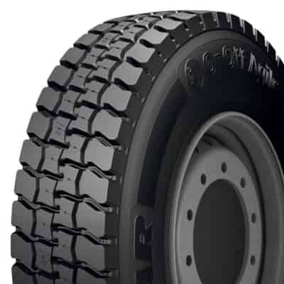 315/70R22.5 154/150L Tigar ROAD AGILE D M+S
