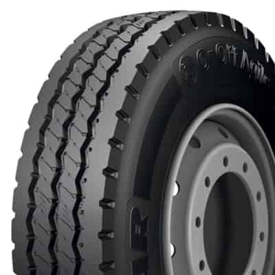 245/70R17.5 136/134M Tigar ROAD AGILE S M+S