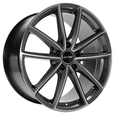 Titan 9,5x21 5x130 ET60 MB71,6 GMP