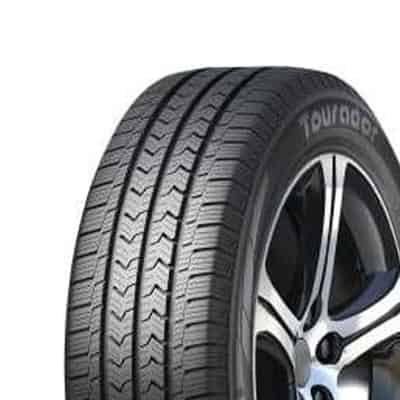 185/75 R16C 104/102S X All Climate VAN+ Tourador