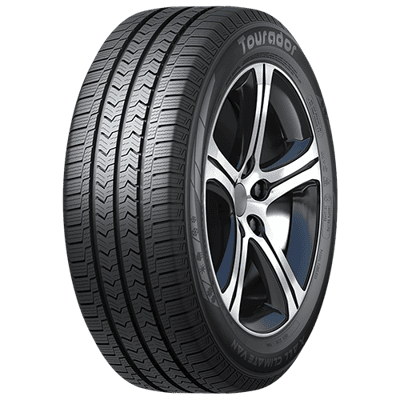205/65 R16C 107/105T X All Climate VAN Tourador