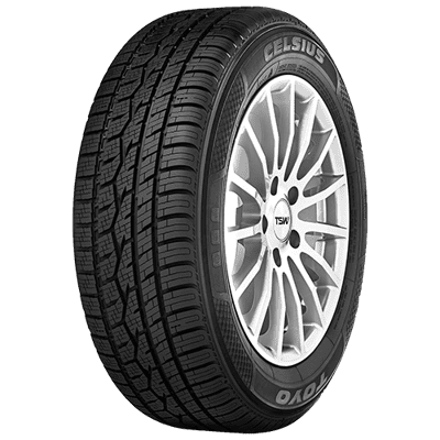 215/60 R16 99V Celsius XL M+S Toyo