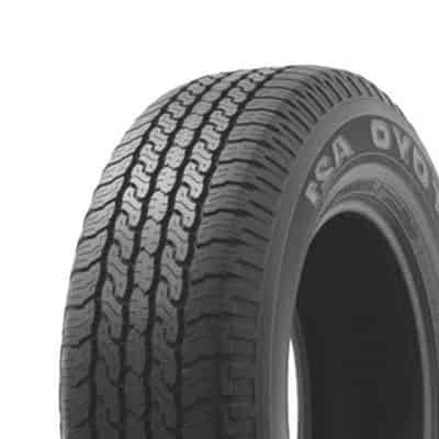 P245/70 R17 108S Open Country A21 M+S Toyota Prado Toyo