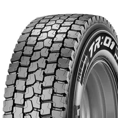 295/80R22.5 152/148M Pirelli TR:01s ECOIMPACT M+S 3PMSF