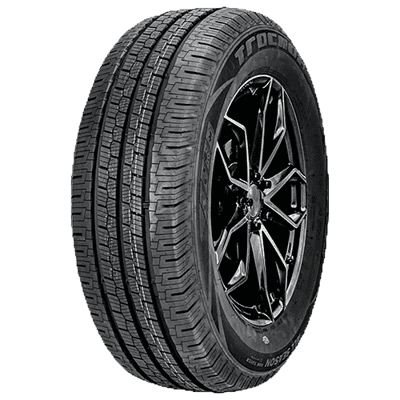 175/70 R14C 95/93T All Season Van Saver TracMax