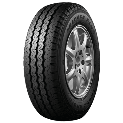 215/75 R14C 112/110R Mileage Plus TR652 8PR Triangle
