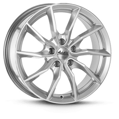 Turba 8,5x18 5x114,3 ET40 MB72,6 Advanti Racing