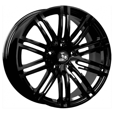 TURBO (UA12) 10,5x20 5x130 ET55 MB71,6 Ultra Wheels