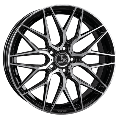 UA1E 8,0x18 5x112 ET45 MB66,5 Ultra Wheels