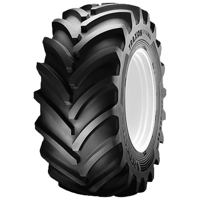 VF650/60 R38 170D Traxion Optimall NRO Vredestein