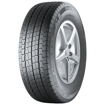 195/60 R16C 99/97H FourTech Van M+S 6PR Viking